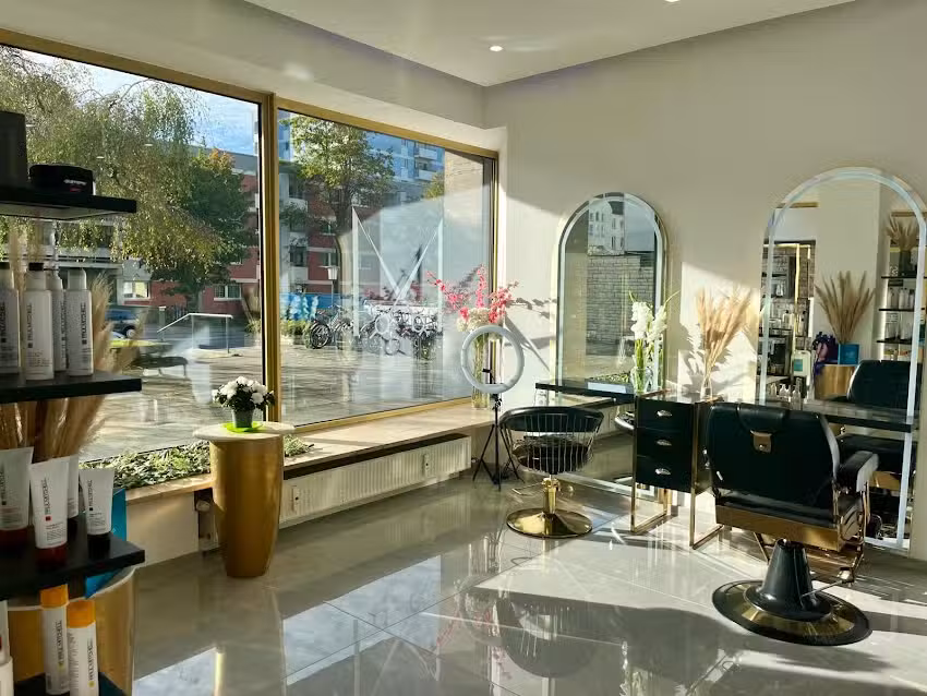 Master&rsquo;s Hair & Beauty