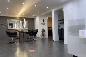MASTERSTYLE FILIZ Professioneller Haarsalon