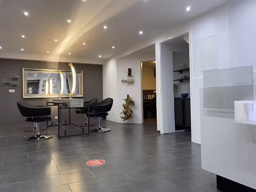 MASTERSTYLE FILIZ Professioneller Haarsalon