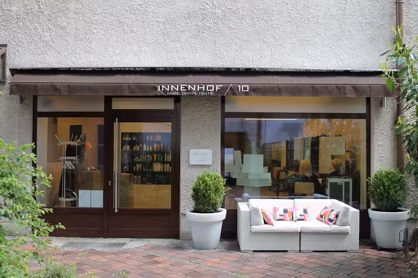 Mathias Grossmann Hairstyling