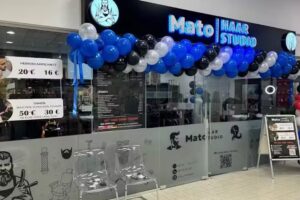 Mato Haarstudio Friseur/Barbershop