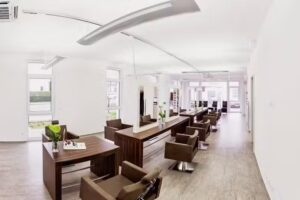 MATTHES Friseur – Erlebnis – Make-up