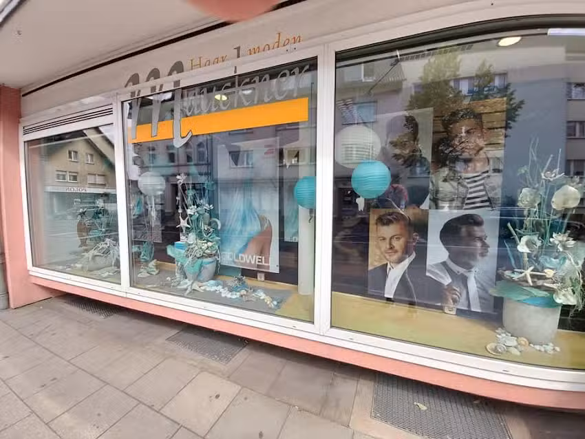 Mauckner Hair on Top / Haarmoden Mauckner