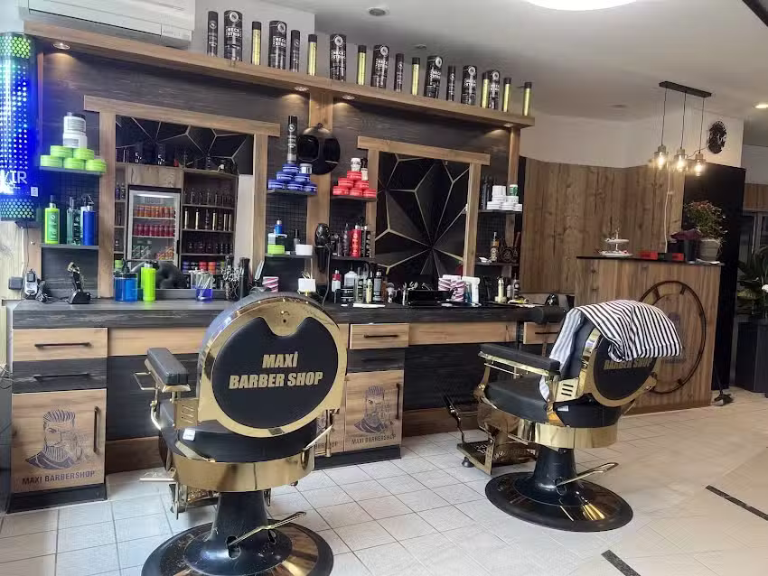 MAXI BARBER SHOP