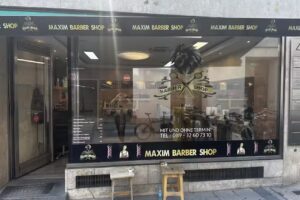 Maxim barbershop