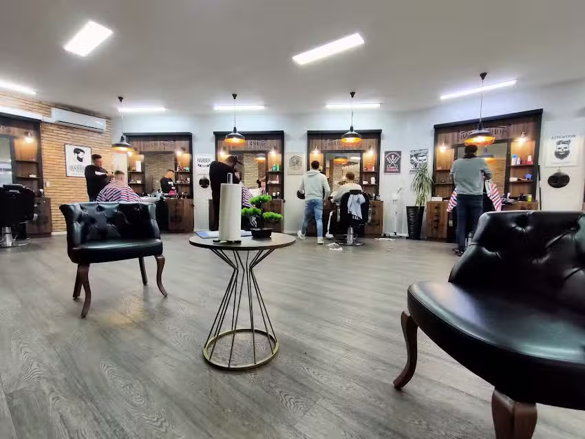 Maximum Herrensalon