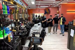 Maximus Barbershop