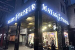 Mayas Friseur. صالون مياس للحلاقة