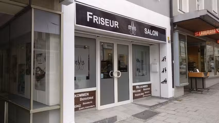 MB Friseur Salon