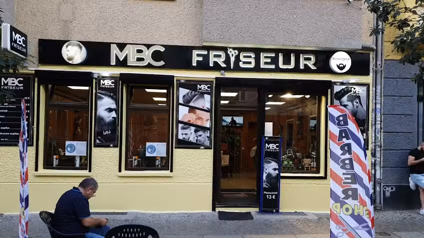 MBC Barbershop Berlin