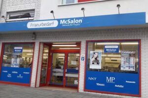 McSalon &ndash; D&uuml;sseldorf Zentrale