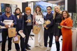 me&marisa x HS Milano