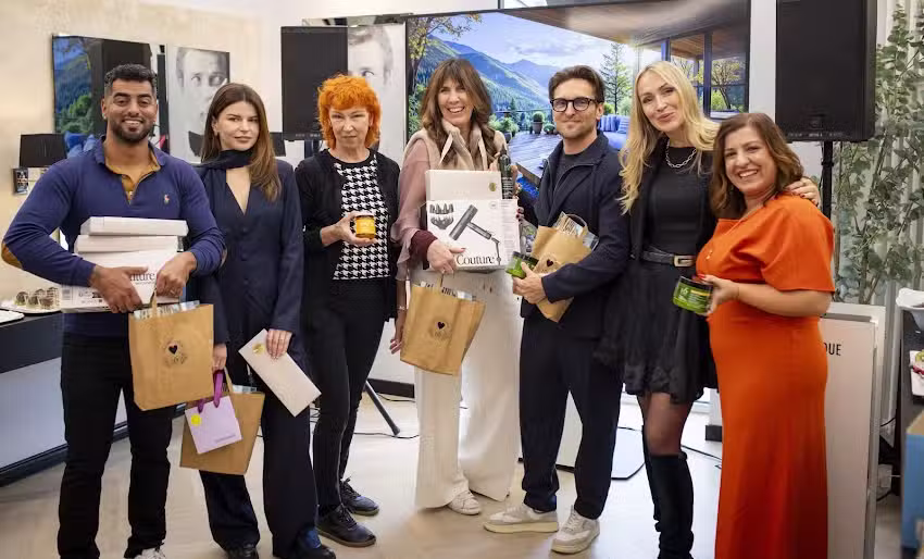 me&marisa x HS Milano