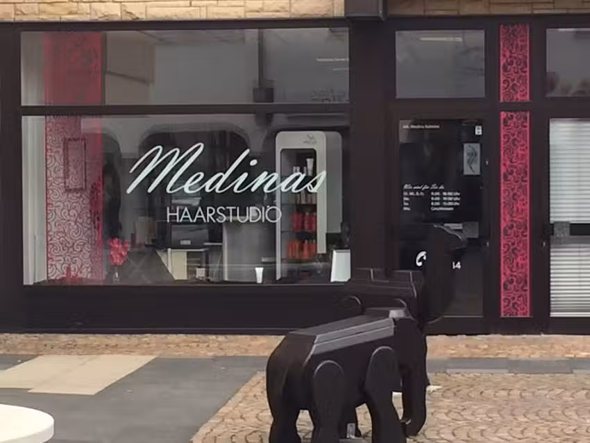 Medinas Haarstudio