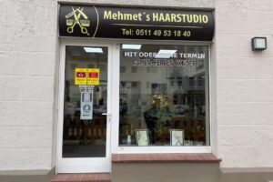 Mehmet&rsquo;s Haarstudio
