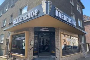 Mehmet&rsquo;s Barbershop