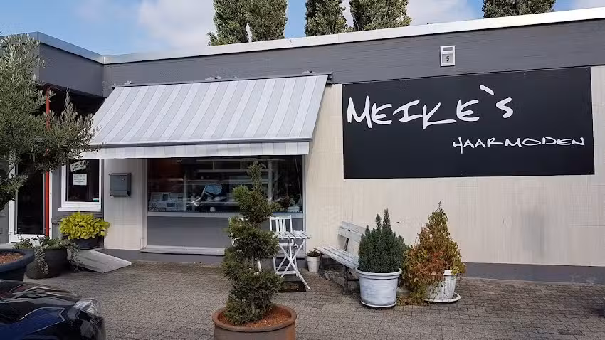 Meike&acute;s Haarmoden
