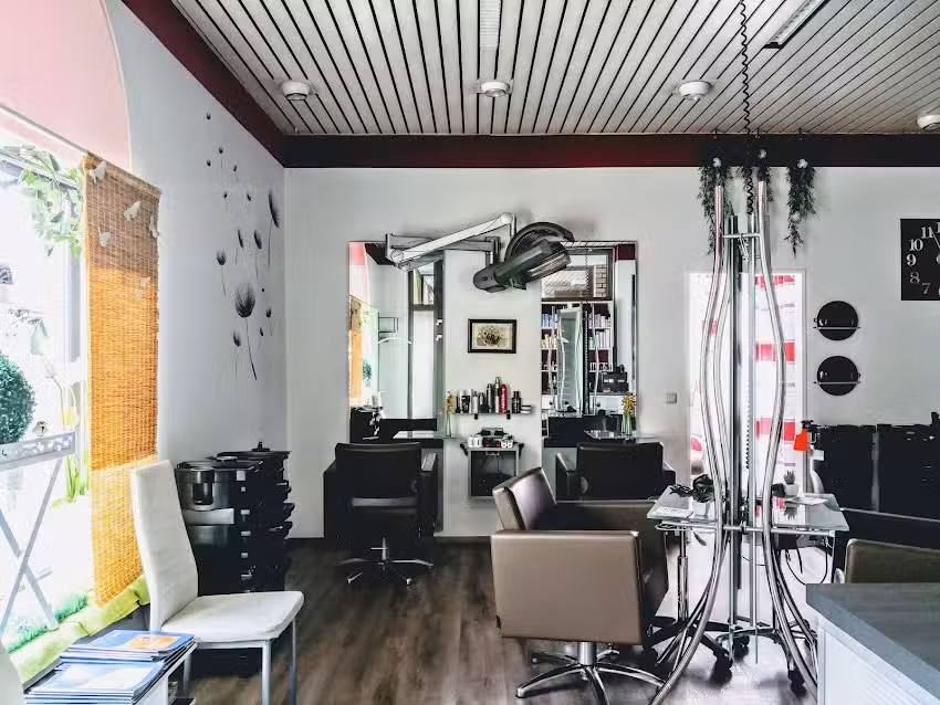 Mein Friseur