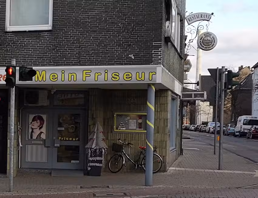 Mein Friseur Happy Hair