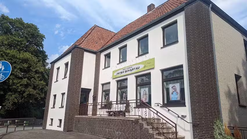 Mein Friseur Peter Schartau