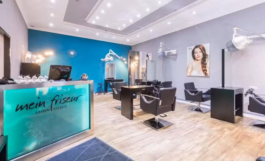 mein Friseur &ndash; Salon Sigrun GbR