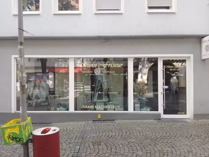 Mein Friseur Sandra Twiehaus