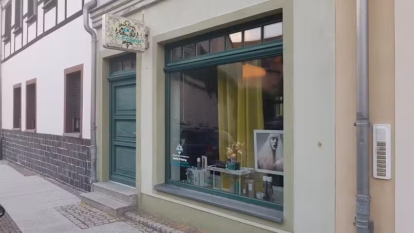 mein Friseur | Stella Kitzing