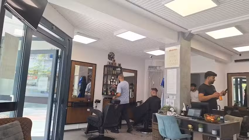 MEIN FRISEUR Waldbr&ouml;l