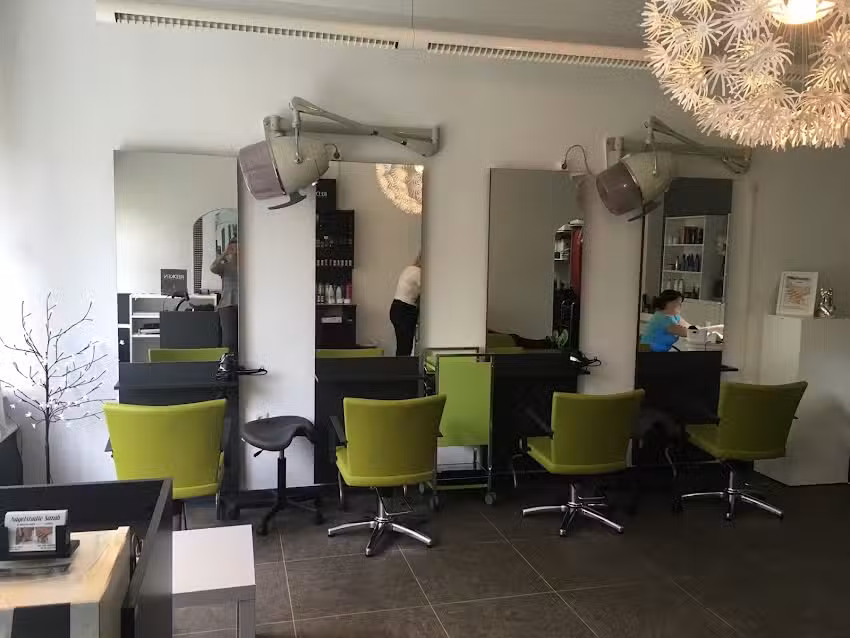 Mein kleiner Friseurladen