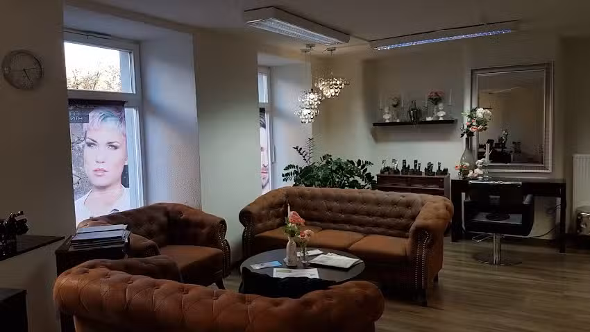 Mein Salon &ndash; Friseure aus Leidenschaft