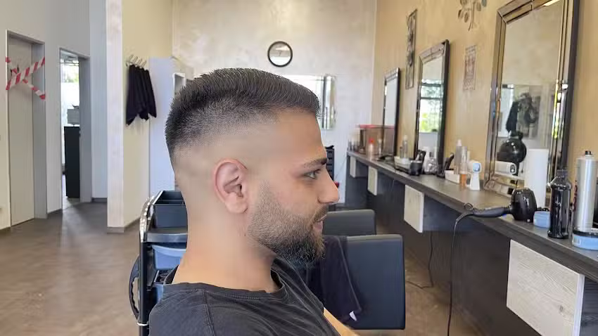 Meister Friseur &ndash; Heidelberg