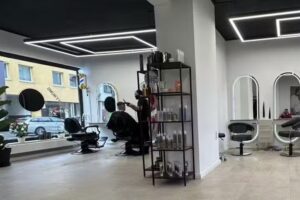 Meister Kheder Friseur Salon