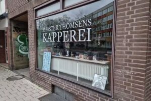 Meister Thomsens Kapperei