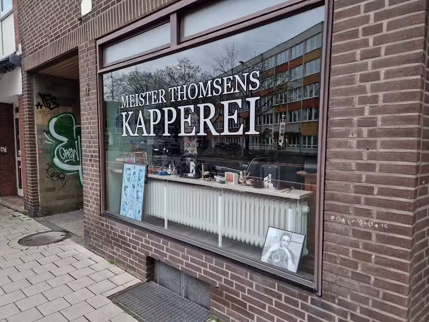 Meister Thomsens Kapperei