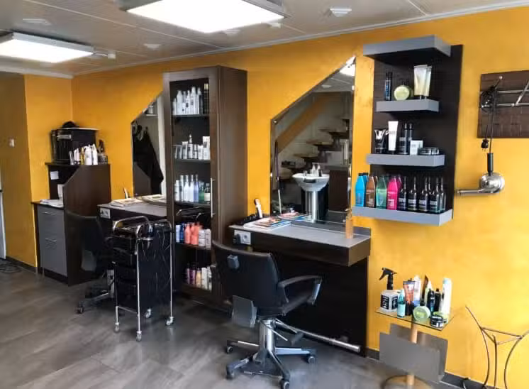 Meisterfriseur Hegewaldt