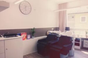 Meistersalon I. D., Iksel Berger & Denise Geiger