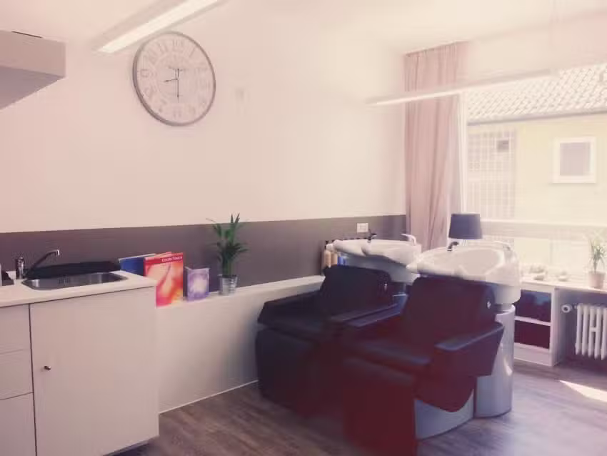 Meistersalon I. D., Iksel Berger & Denise Geiger