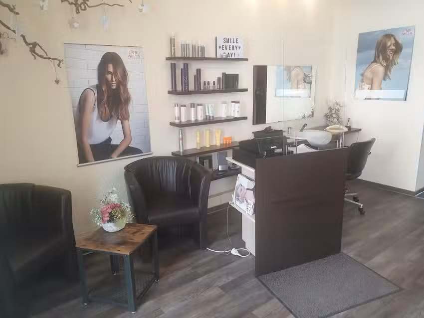 Meistersalon Nadine Bar&szlig;