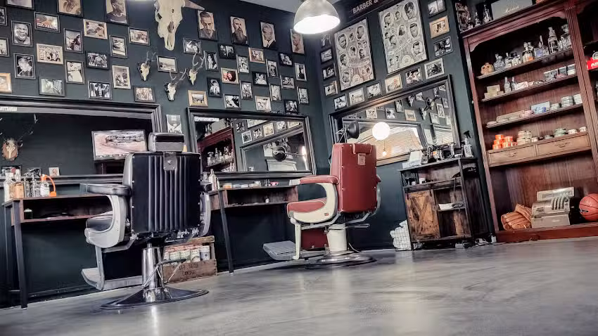 Meisterschnitt &ndash; Barbiere &ndash;