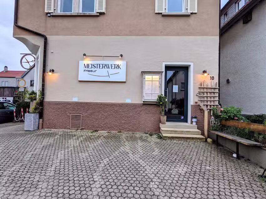 Meisterwerk Friseur