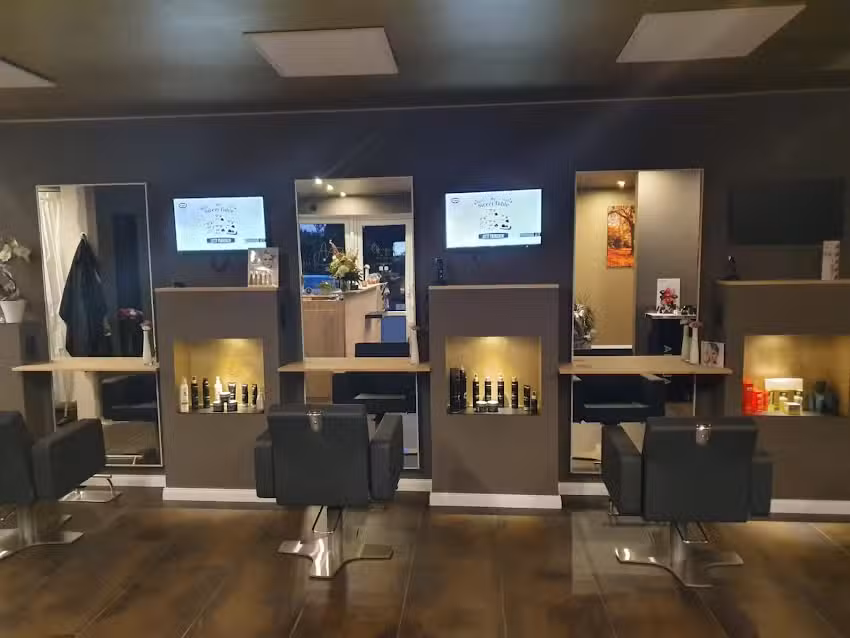 Meisterwerk Hairdesign