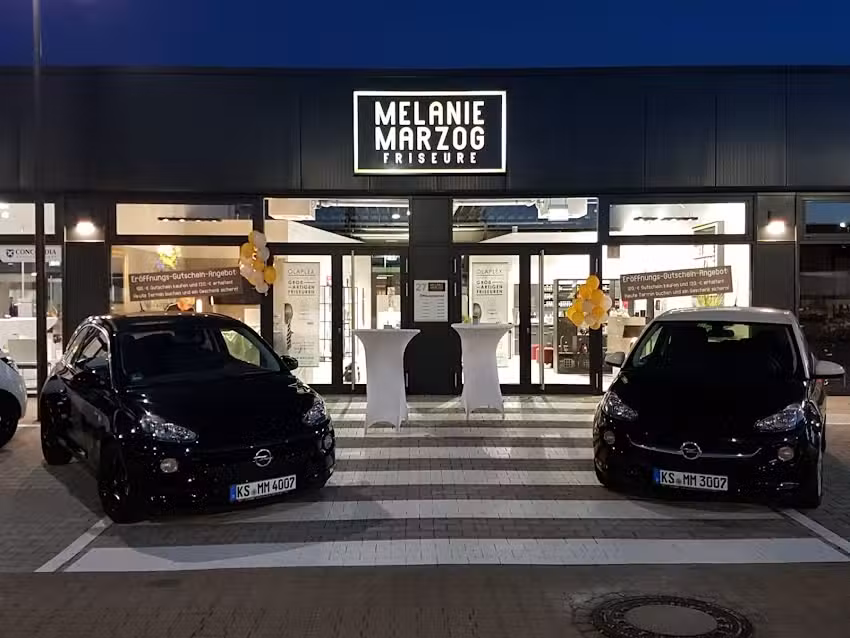 Melanie Marzog Friseure