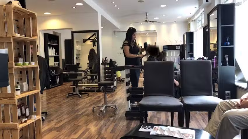 Melcher Hairdesign
