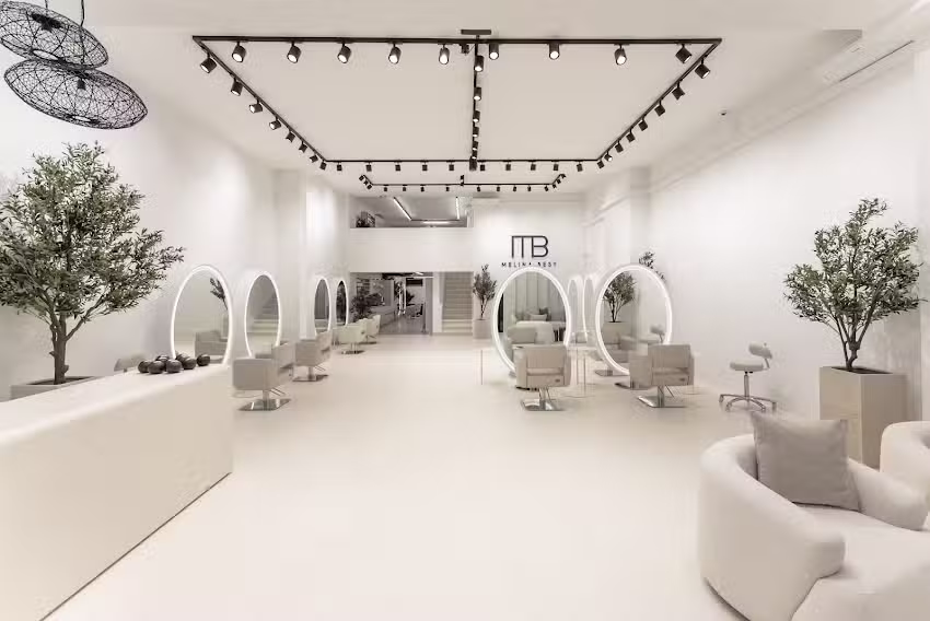 Melina Best Friseur
