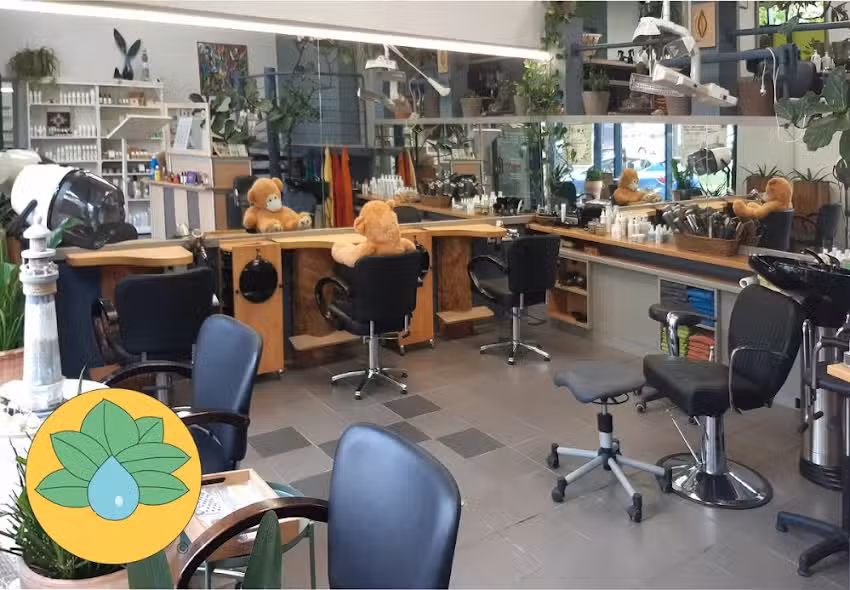 Melissa Frings Naturfriseurin und Friseurmeisterin