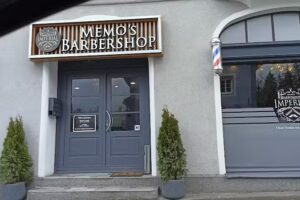 Memo&lsquo;s-Barbershop Imperial &ndash; Immenstadt