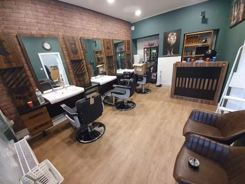 Memos Barbershop KASSEL