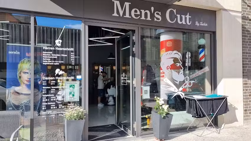 Men&rsquo;s Cut & Women Cut