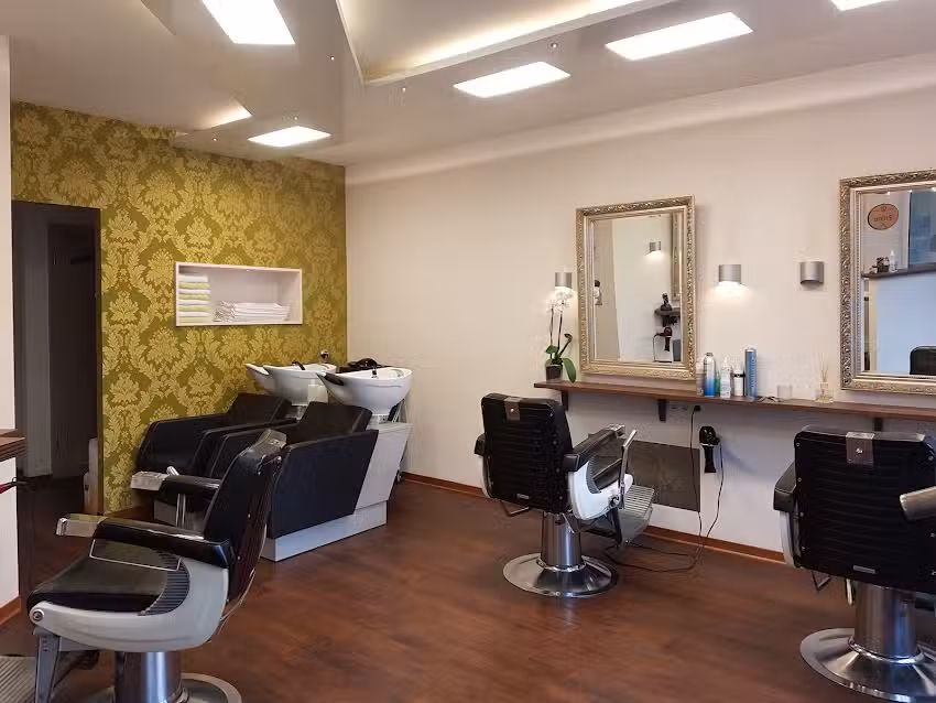 Men&rsquo;s Hair Shop Jeannette Gossa