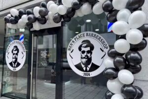 Men&rsquo;s Place Barbershop